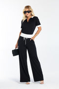 Conjunto de moletom compose