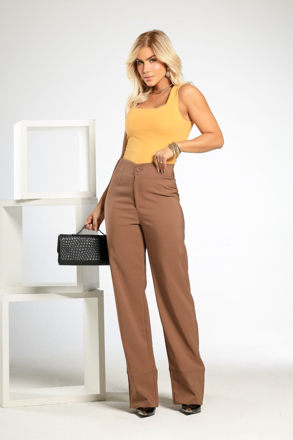 Conjunto de moletom compose
